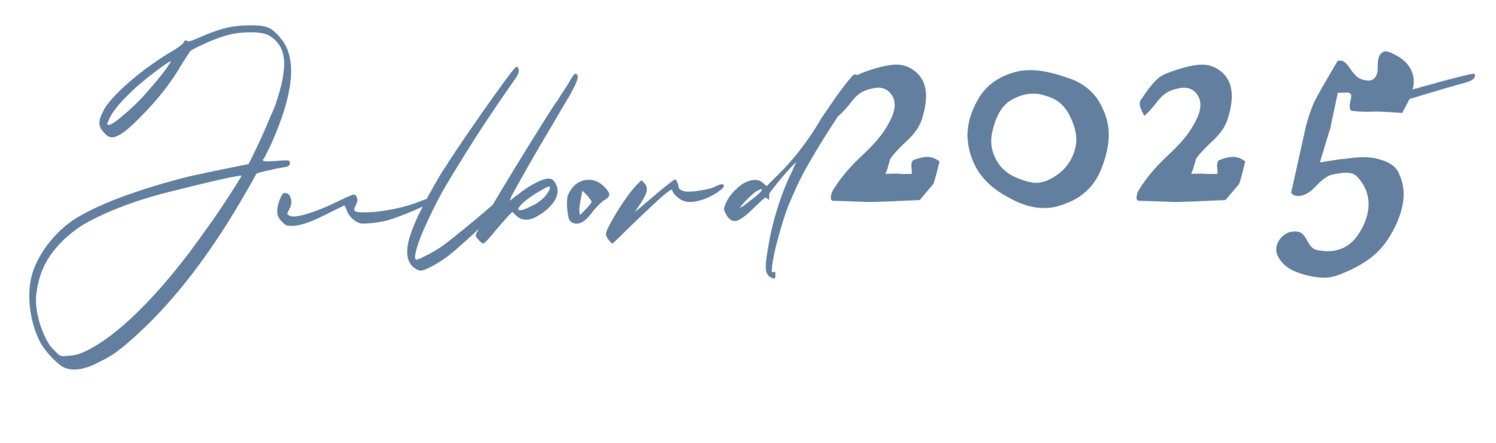 JULBORD 2025 
